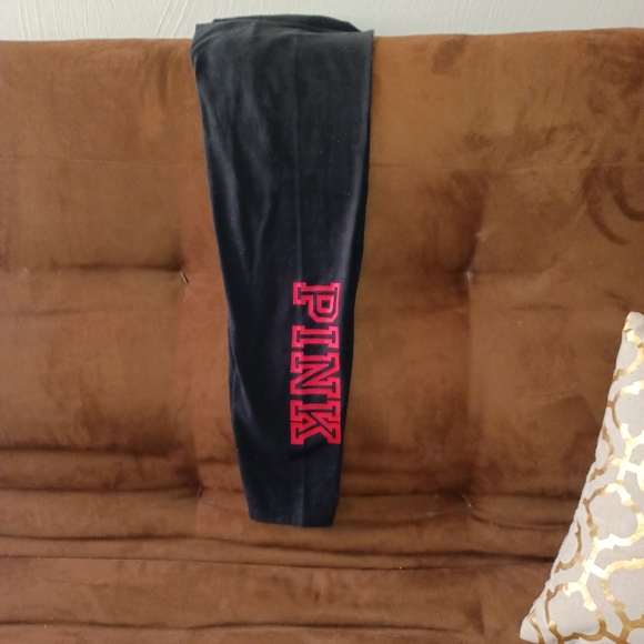 Victoria Secret leggings size large NWOT!!! - Picture 2 of 2